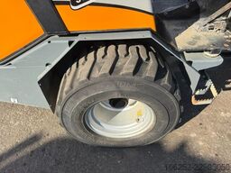 GIANT G2700 X-TRA - 1263h ORIGINAL - 2 BUCKETS + FORK...