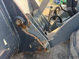 GIANT G2700 X-TRA - 1263h ORIGINAL - 2 BUCKETS + FORK...