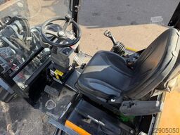 GIANT G2700 X-TRA - 1263h ORIGINAL - 2 BUCKETS + FORK...