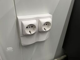 Rosemeier VE 3 Damen, 1 Herren, 4 Urinale E Toilettenanhänger