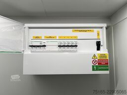 Rosemeier VE 3 Damen, 1 Herren, 4 Urinale E Toilettenanhänger