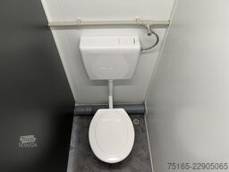 Rosemeier VE 3 Damen, 1 Herren, 4 Urinale E Toilettenanhänger