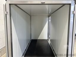 Vezeko Husky FB K 35.35 E-Pumpe Tür Kofferanhänger