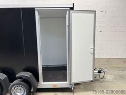 Vezeko Husky FB K 35.35 E-Pumpe Tür Kofferanhänger