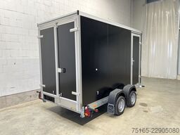 Vezeko Husky FB K 35.35 E-Pumpe Tür Kofferanhänger