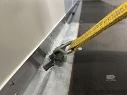 Vezeko Husky FB K 35.35 E-Pumpe Tür Kofferanhänger