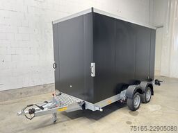 Vezeko Husky FB K 35.35 E-Pumpe Tür Kofferanhänger