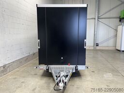 Vezeko Husky FB K 35.35 E-Pumpe Tür Kofferanhänger