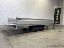 HAPERT Azure H-2 Komposit Hochlader