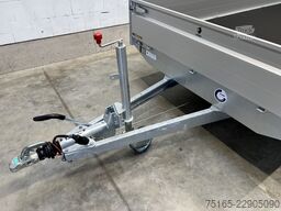 HAPERT Azure H-2 Komposit Hochlader