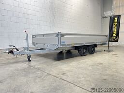 HAPERT Azure H-2 Komposit Hochlader