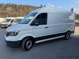 VOLKSWAGEN Crafter L3H3 new brakes front+back+new service