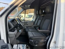 VOLKSWAGEN Crafter L3H3 new brakes front+back+new service