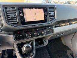 VOLKSWAGEN Crafter L3H3 new brakes front+back+new service