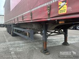 Schmitz Cargobull Semitrailer Curtainsider Standard
