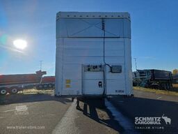 Schmitz Cargobull Curtainsider Standard Getränke