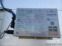 Schmitz Cargobull Curtainsider Standard Getränke