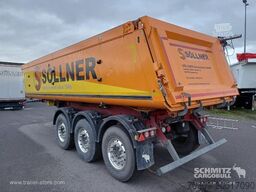 Schmitz Cargobull Kipper Alukastenmulde 24m³