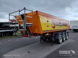 Schmitz Cargobull Kipper Alukastenmulde 24m³