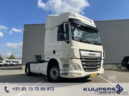 DAF CF 450 FT Space Cab / 333 dkm / Tacho V2 / APK ...