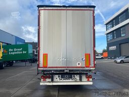 Schmitz Cargobull SCB*S3T / Coil / Tautliner / Disc Brakes