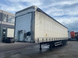 Schmitz Cargobull SCB*S3T / Coil / Tautliner / Disc Brakes