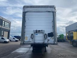 Schmitz Cargobull SCB*S3T / Coil / Tautliner / Disc Brakes