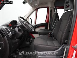 Fiat Ducato 130pk Dubbel Cabine L2H2 Trekhaak Airco ...