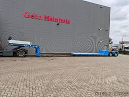 Faymonville Maxtrailer F-S42-2GXX Pendel-X Topcondition!