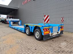 Faymonville Maxtrailer F-S42-2GXX Pendel-X Topcondition!