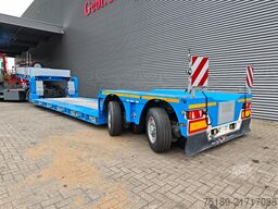 Faymonville Maxtrailer F-S42-2GXX Pendel-X Topcondition!