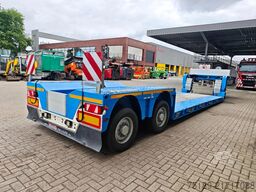 Faymonville Maxtrailer F-S42-2GXX Pendel-X Topcondition!