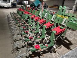 Thyregod TRV 12 Reihen, 45-50cm RA