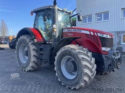 Massey Ferguson 8660 Dyna VT