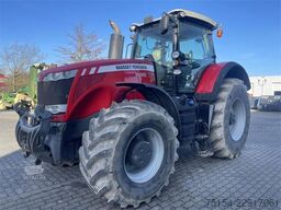 Massey Ferguson 8660 Dyna VT