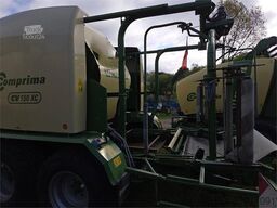 Krone Comprima CV 150 XC