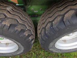 Krone Comprima CV 150 XC
