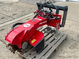 FSI H40S 50-75 Stubbenfräse