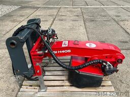 FSI H40S 50-75 Stubbenfräse