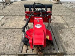 FSI H40S 50-75 Stubbenfräse