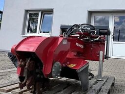 FSI H40S 50-75 Stubbenfräse