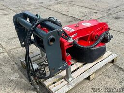 FSI H40S 50-75 Stubbenfräse