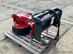 FSI H40S 50-75 Stubbenfräse
