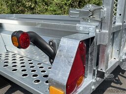 Brenderup Maschinentransporter