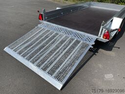 Brenderup Maschinentransporter