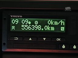 VOLVO FH 500 6X2 STEERED PTO+HYDR