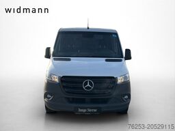 Mercedes-Benz Sprinter 215 CDI Kasten AHK AUT Akustikglas Kam.