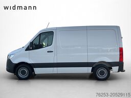 Mercedes-Benz Sprinter 215 CDI Kasten AHK AUT Akustikglas Kam.