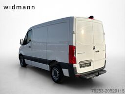 Mercedes-Benz Sprinter 215 CDI Kasten AHK AUT Akustikglas Kam.