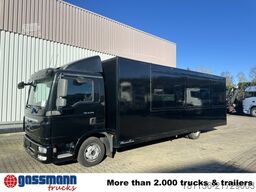 MAN TGL 8.220 4x2 BL, Verkaufsaufbau, NUR 15.800KM!